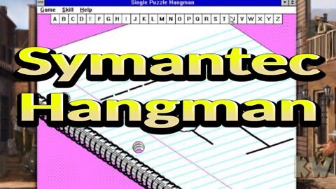 Let's Play Symantec Hangman!