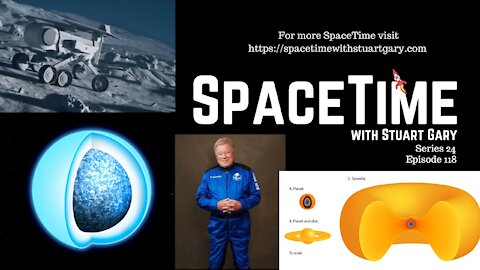 Plans Announced for an Aussie Lunar Rover | SpaceTime with Stuart Gary S24E118