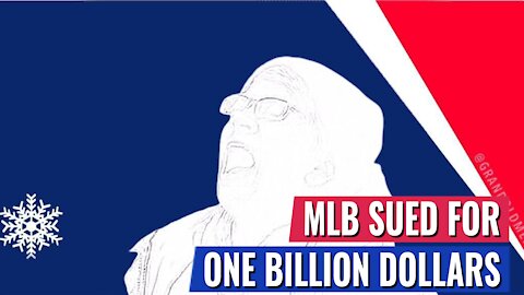 BREAKING: MLB SUED FOR 1.1 BILLION DOLLARS FOR MOVING ALL-STAR GAME OUT OF GEORGIA