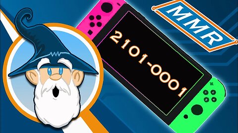 Nintendo Switch: Error Code 2101-0001
