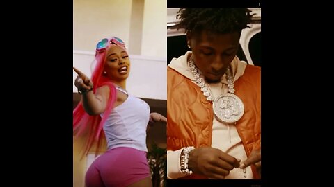 Latto x NBA Youngboy Mashup: Put It On Da Floor x I Want His Soul