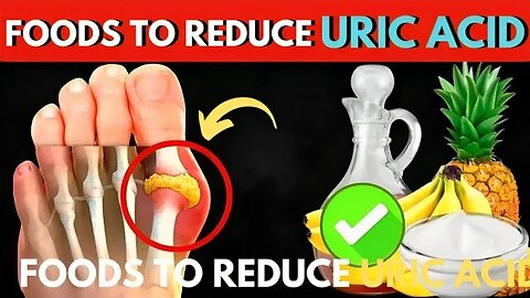 10 Foods That Reduce Your Uric Acid Levels in 2023 | The Fit Foodie
