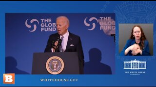 LIVE: President Biden Delivering Remarks...