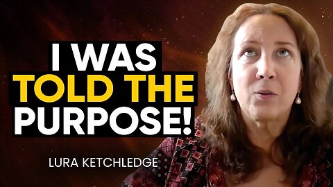 Woman DIES Horseback Riding; Took a TOUR of Heaven & Taken to SOURCE! (NDE) | Lura Ketchledge