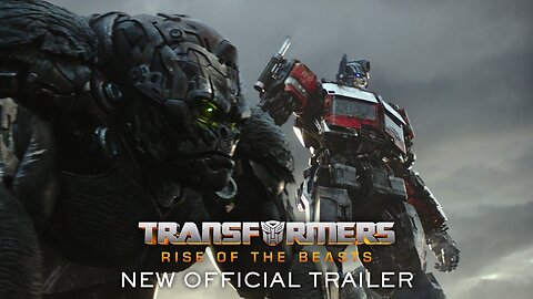 Transformers- Rise of the Beasts 2023