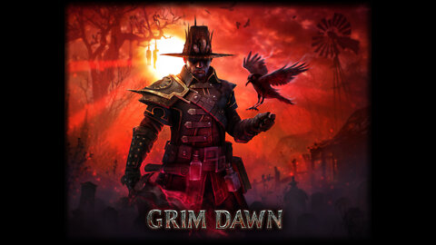 Grim Dawn (Livestream) - 12/04/2021