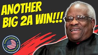 Supreme Court Ruling Provides Another Big 2A Victory!!