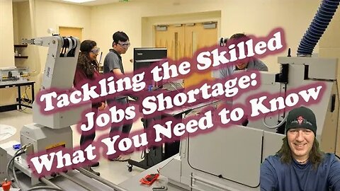 Tackling the Skilled Jobs Shortage: What You Need to Know
