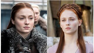 Sophie Turner Didn’t Tell Her Parents She Auditioned For ‘Game Of Thrones’