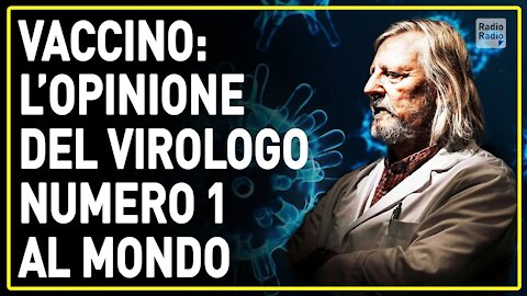 Le parole del virologo numero uno al mondo Didier Raoult su Covid e vaccino - video in italiano
