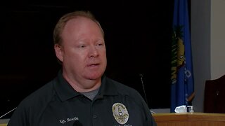 Jenks murder-suicide update by Jenks Police Detective Sgt. Bowdle