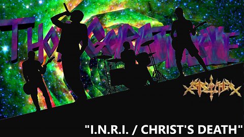WRATHAOKE - Sarcófago - I.N.R.I. / Christ's Death (Karaoke)