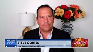 Steve Cortes: America is Entering the Most Dangerous Economic Times since before WWII