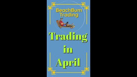 How do the Stock Markets perform in the Month of April?