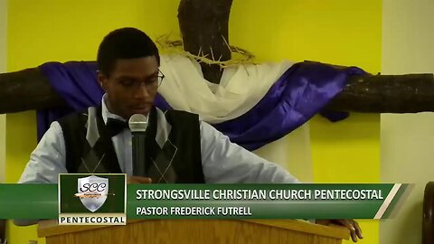 "The God Of Increase" Pastor Frederick 11/22/23