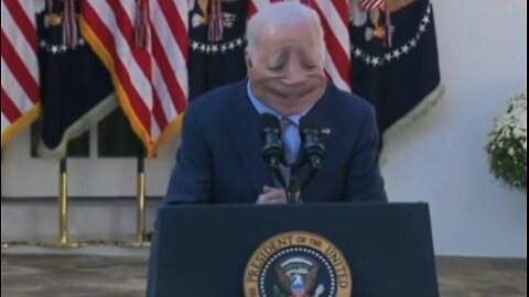 Joe Biden WHISPERs me TIMBERS