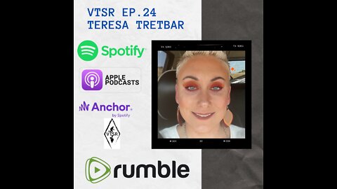 EP. 24 - Teresa Tretbar