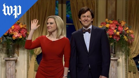 SNL’s cold open lampoons Fox News’ changing tune on Russia and Ukraine