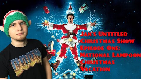 Jan's Untitled Christmas Show: Christmas Vacation.