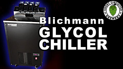 Blichmann 3/8hp Glycol Chiller and Controller Kit