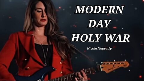 Modern Day Holy War (LadyNoGrady)