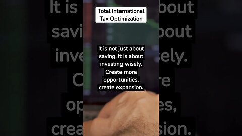 Famous companies are using International Tax Optimization?