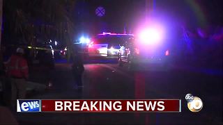 Person hit and killed in Vista neighborhood