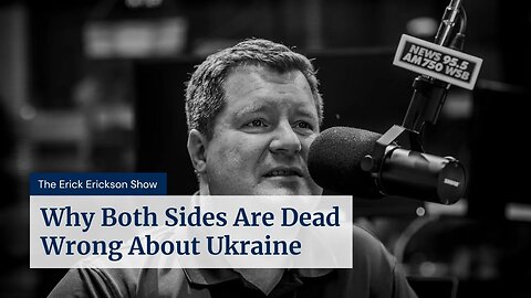 Why Both Sides Are Dead Wrong About Ukraine