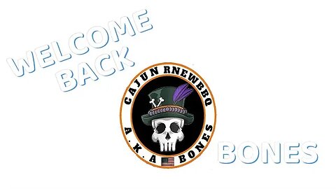 WELCOME BACK BONES!!! EP.259 #cajunrnewbbq