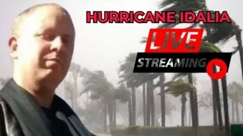 Hurricane Idalia Coverage - Before The Storm -