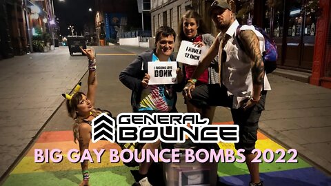 DJ General Bounce - Big Gay Bounce Bombs 2022