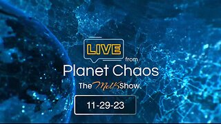 Live From Planet Chaos with Mel K & Rob | 11-29-23