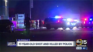 What we know about the teen shot and killed by Glendale police at an illegal warehouse party