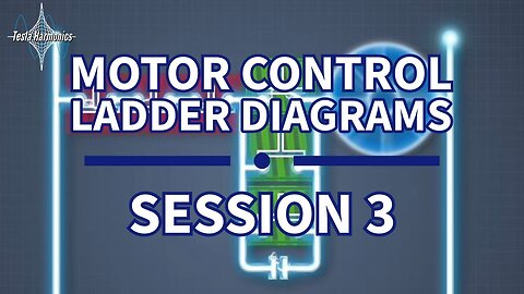 Industrial Motor Control Ladder Diagrams Session 3 Wiring Configurations