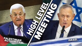 What’s Behind Highest Level Israel, PA Meeting in More Than 10 Years? 09/03/21
