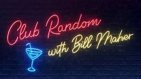 Russell Brand | Club Random with Bill Maher