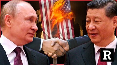 Whoa! What Putin and China are doing will change EVERYTHING | Redacted with Clayton Morris