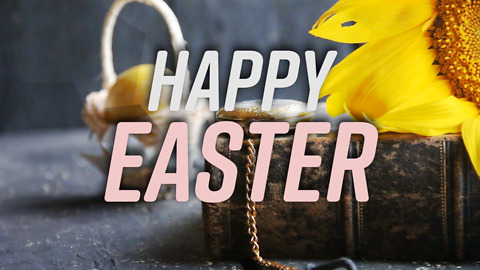 Happy Easter! - Greeting 2