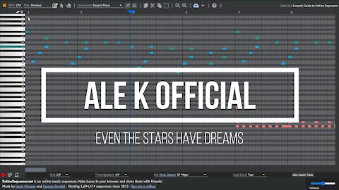 Even the Stars have Dreams- Ale K