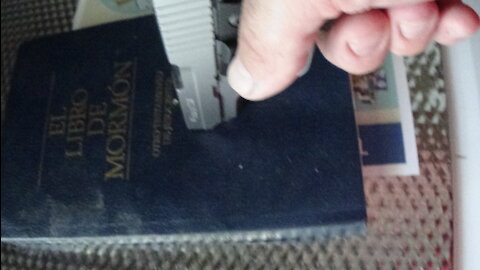 I help you disprove The Book of Mormon...(part 1)