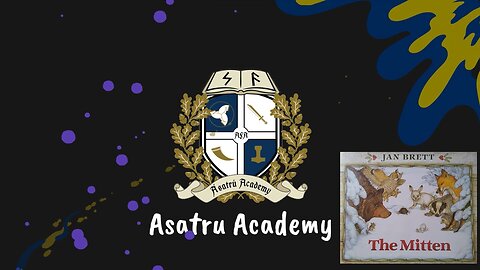 Asatru Academy: The Mitten