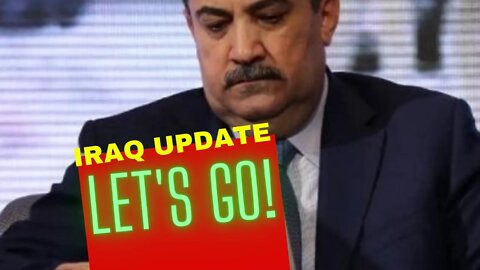 IRAQ Gets Rapid - Lets Go! Friday Update