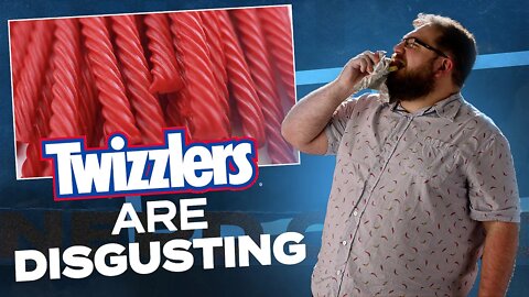 Twizzlers And All Licorice Are Disgusting