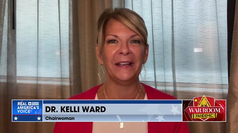 Dr. Kelli Ward Explains The Numerous MAGA Electoral Victories Yesterday