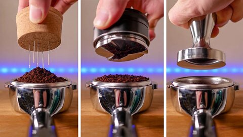 How To Fix Sour Espresso with Perfect Puck Prep