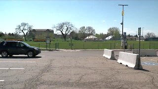 Regis University parking lot to be the next location for homeless safe open space in Denver