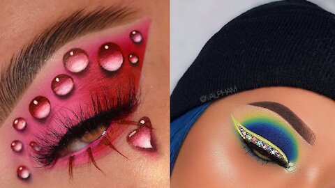 Amazing 2021 Instagram Eye Makeup Tutorials!!
