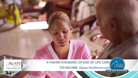 Raising the Bar for Hospice & Palliative Care with Agape Healthcare