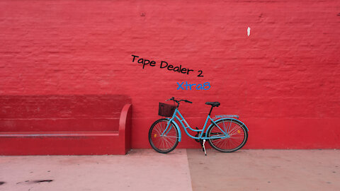 Xtra8 -Tape Dealer 2 (Soulful. deep. jackin, uplifting house)