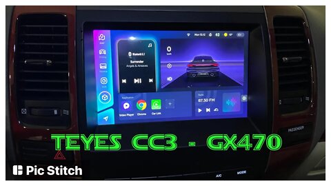 Teyes CC3 Install, Tips, & Overview - GX470